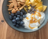 Foto del paso 2 de la receta: Merienda o desayuno de verano fácil