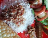 Foto del paso 3 de la receta: Pollo al jugo veloz