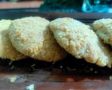 A picture of step 5 of Coconut cookies.