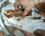 चॉकलेट स्विस रोल (Chocolate swiss roll recipe in Hindi) रेसिपी चरण 10 फोटो