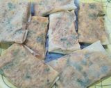 Foto langkah ke 4 dari resep Martabak Telur Mini Kulit Lumpia.