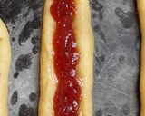 Foto del paso 4 de la receta: Tiritas de Membrillo