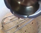 Foto del paso 1 de la receta: Cookies de avena,coco y chocolate amargo💞