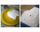 Foto langkah ke 2 dari resep Condensed Milk Cotton Cake.