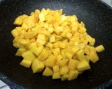 Foto langkah ke 1 dari resep Selai mangga.