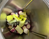 Foto del paso 1 de la receta: Garbanzos con chorizo en thermomix