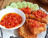 Foto langkah ke 12 dari resep Telur Geprek.
