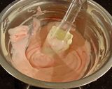 A picture of step 14 of Vanilla Layer Cake with Whipped White Chocolate Filling and Fros.