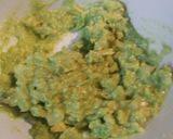 A picture of step 7 of Guacdogs.
