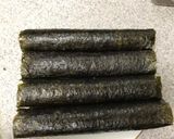 A picture of step 8 of Towards the End of the Month Menu (Part Two)Spam Sushi.