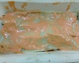 A picture of step 4 of Spinach Lasagne.