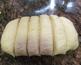 Foto del paso 4 de la receta: Pan de pancho sin gluten para Almi 🥰