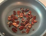Hình bước làm 3 của món Maple Cookies with Pecans and White Chocolate