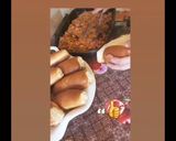 صورة لخطوة 7 من وصفة طريقة عمل سندويشات التايلاندي وطريقة عمل الشاورما روعة يلا 🏃❤️