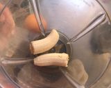 Foto del paso 1 de la receta: Licuado de banana y naranja súper rico 😍😍
