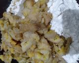 Foto langkah ke 2 dari resep Bubur Candil Pisang.