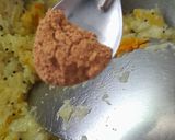 A picture of step 4 of Mango achar southindian style (Manga thokku).