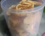 Foto langkah ke 7 dari resep Krupuk gendar tanpa bleng & msg👌.