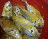 Foto langkah ke 2 dari resep Ikan selar kriuk.