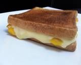 Peach And Cheese Sandwich recipe step 3 photo