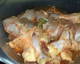 A picture of step 1 of Roasted Lemon and Garlic Chicken.