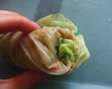 A picture of step 8 of Our Family's Cabbage Rolls In Tomato Sauce.