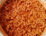 Mexikói chilis bab recept fázis 2 fotója