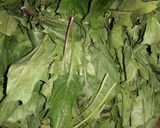 पालक का सूप  (palak ka soup recipe in Hindi) रेसिपी चरण 1 फोटो
