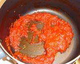 A picture of step 2 of Tomato Chutney.