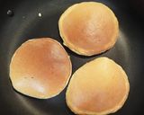 A picture of step 3 of Pancakes with Carrot & Pancake Mix.