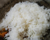 ஹாட் & ஸ்பைஸ்சி வெஜ் பிரைடு ரைஸ் ரெசிபி ஸ்டேப் 5 புகைப்படம்