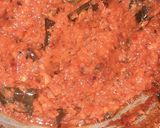 A picture of step 4 of Rajasthani Garlic Tomato Chutney.