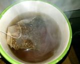 A picture of step 6 of Cold Comfort Tea.