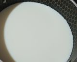 عکس مرحله 2 از دستور دسر شیر (⚘️💞میلاد منجی عالم بشریت امام مهدی (عج)برهمه منتظران مبارککککک🌼🌺🌸🌸