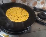 राजस्थानी स्टाइल मूंग दाल परांठे रेसिपी चरण 5 फोटो