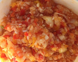 Foto del paso 1 de la receta: Arroz meloso de pato con setas y alcachofas