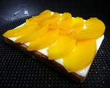 Peach And Cheese Sandwich recipe step 2 photo