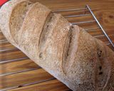 A picture of step 9 of Rye Bread with Caraway.