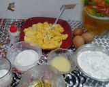 Foto langkah ke 1 dari resep Proll Tape Enak || No mixer.