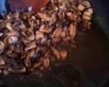 A picture of step 2 of Vickys Mushroom Gravy, Gluten, Dairy, Egg, Soy & Nut-Free.