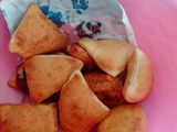 Sweet mahamri