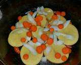 Super Easy sausage potato bake recipe step 4 photo