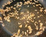 Tempura Crumbs and Small Shrimp (Sakura Shrimp) Onigiri