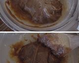 A picture of step 5 of Easily Made in the Microwave! Tiramisu Daifuku!.