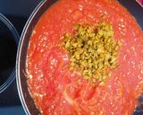 Foto del paso 2 de la receta: Pasta de macarrones a la putanesca