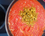 Foto del paso 2 de la receta: Pasta de macarrones a la putanesca