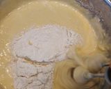 Foto langkah ke 12 dari resep Kue bolu buah sukun (kukus) anti gagal.