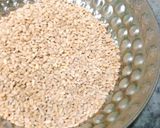 A picture of step 3 of Chicken Daleem(Haleem).