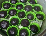 Foto langkah ke 2 dari resep Kue Bugis Ketan Hitam.