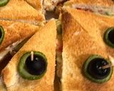 صورة لخطوة 7 من وصفة مثلثات التوست🍞